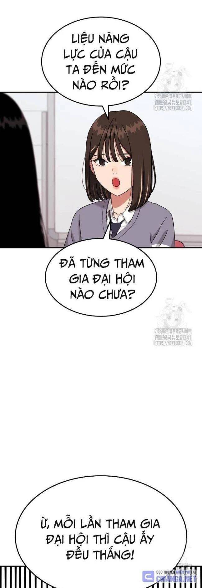 Huấn Luyện Chiến Đấu Siêu Cấp: Chapter 23