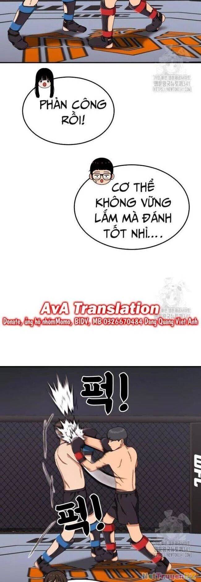 Huấn Luyện Chiến Đấu Siêu Cấp: Chapter 23