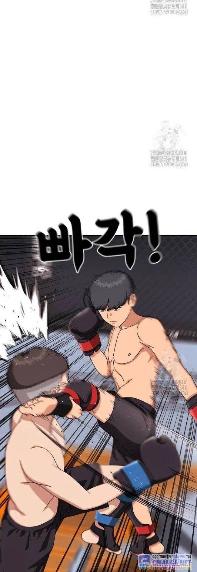 Huấn Luyện Chiến Đấu Siêu Cấp: Chapter 23