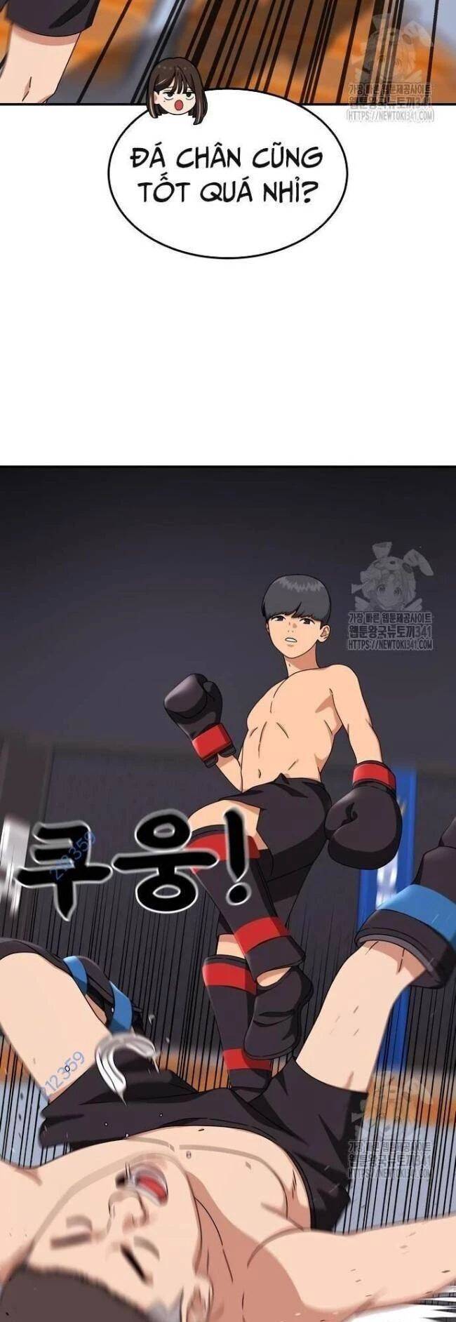 Huấn Luyện Chiến Đấu Siêu Cấp: Chapter 23