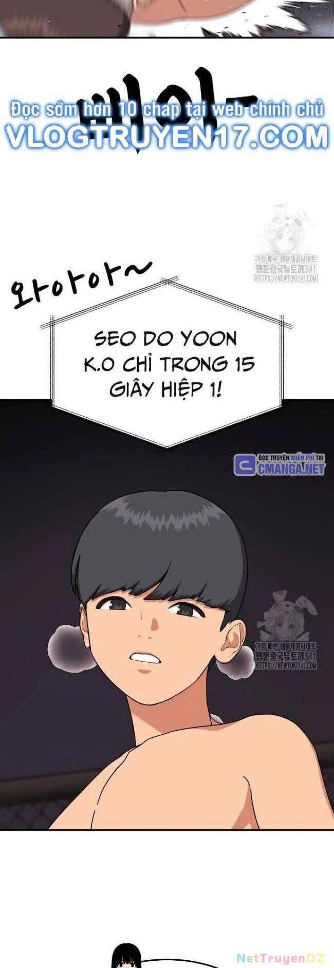 Huấn Luyện Chiến Đấu Siêu Cấp: Chapter 23