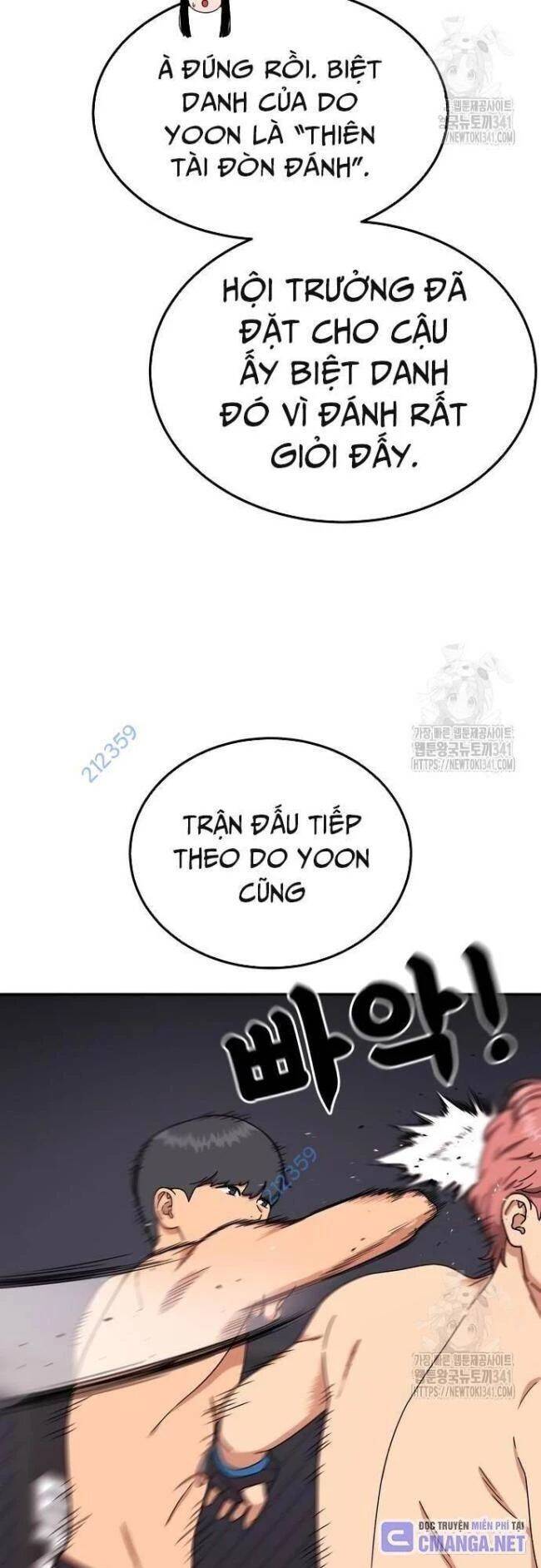 Huấn Luyện Chiến Đấu Siêu Cấp: Chapter 23