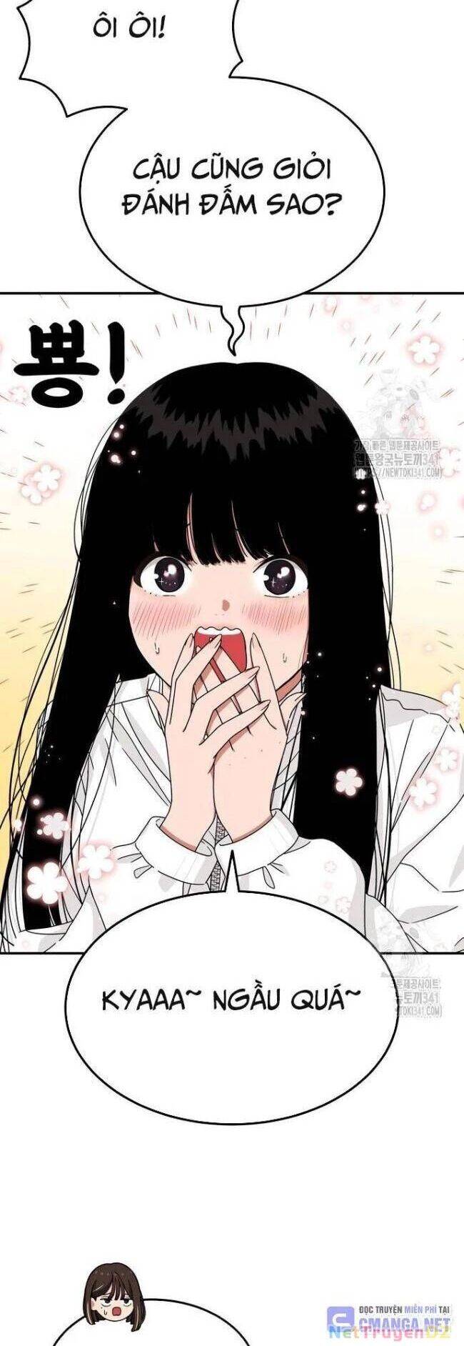 Huấn Luyện Chiến Đấu Siêu Cấp: Chapter 23