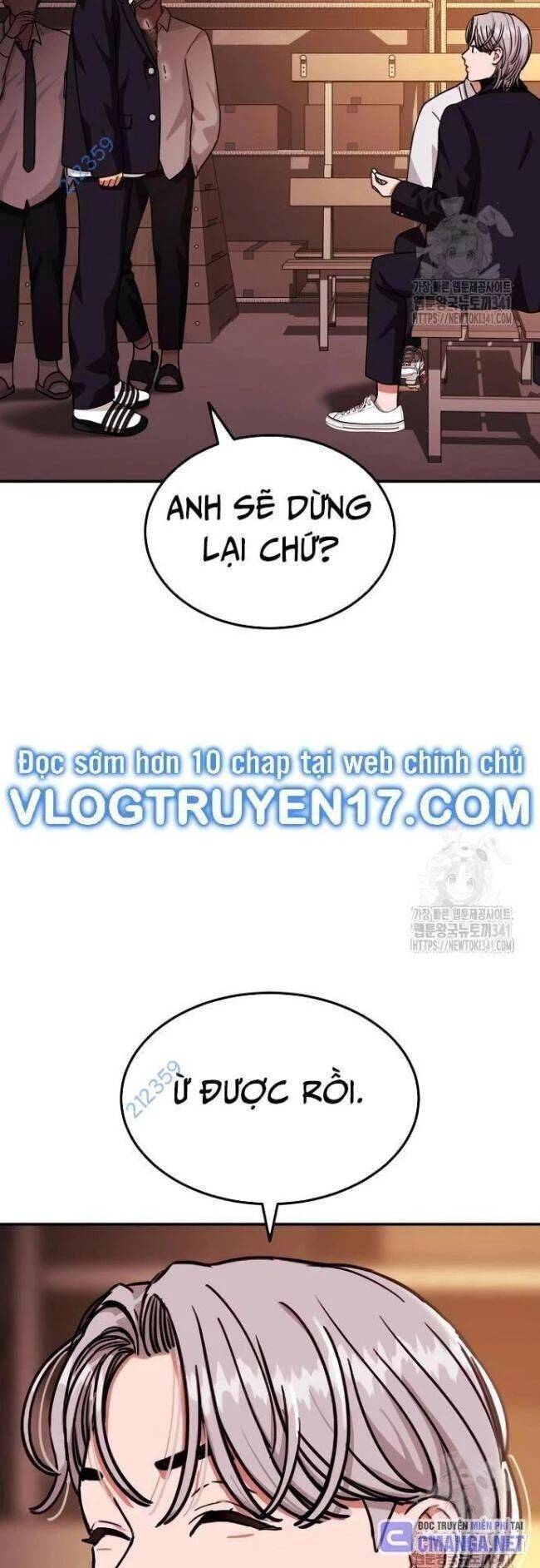 Huấn Luyện Chiến Đấu Siêu Cấp: Chapter 23