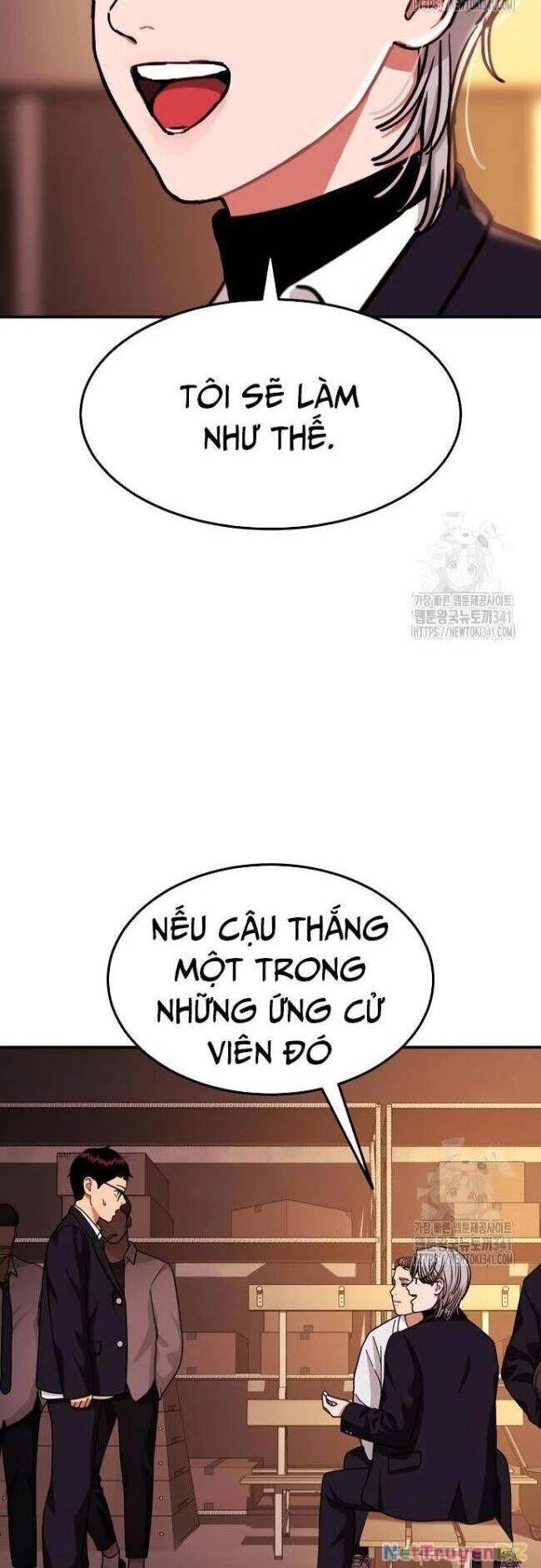 Huấn Luyện Chiến Đấu Siêu Cấp: Chapter 23