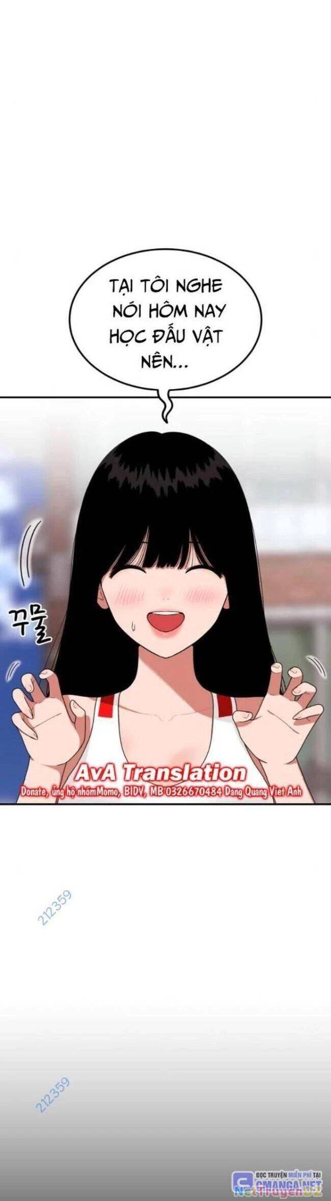 Huấn Luyện Chiến Đấu Siêu Cấp: Chapter 24