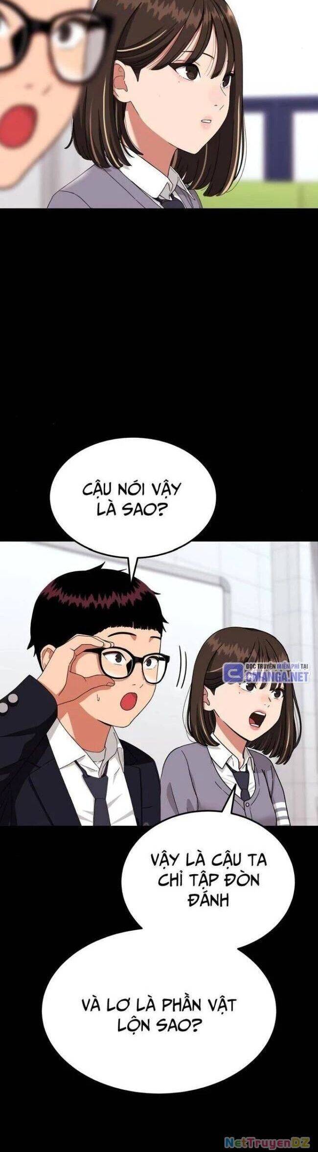 Huấn Luyện Chiến Đấu Siêu Cấp: Chapter 24