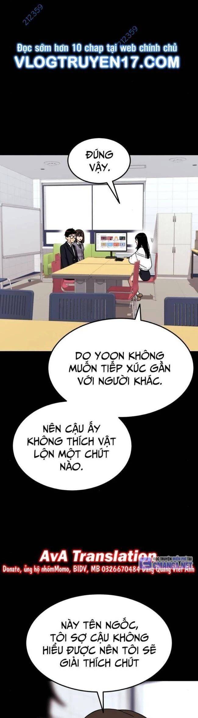 Huấn Luyện Chiến Đấu Siêu Cấp: Chapter 24