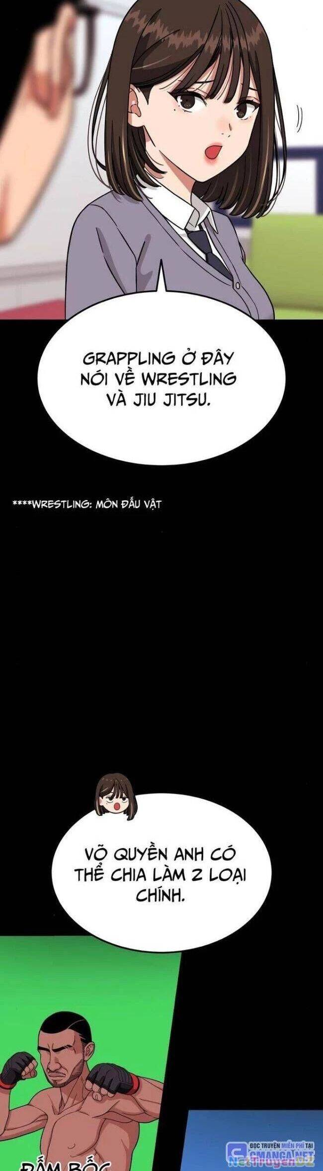 Huấn Luyện Chiến Đấu Siêu Cấp: Chapter 24