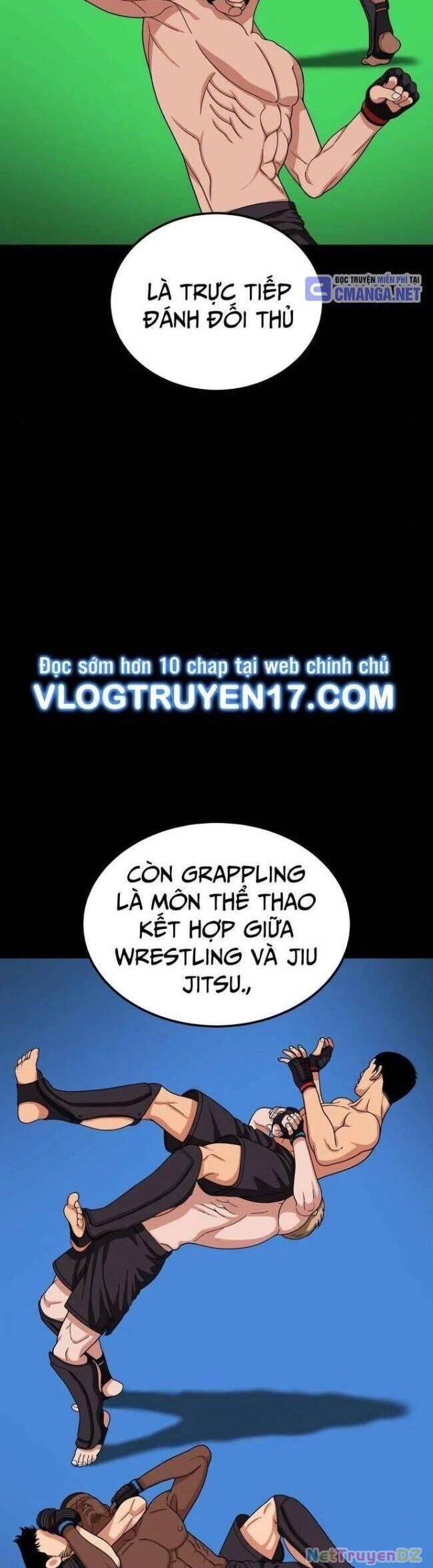 Huấn Luyện Chiến Đấu Siêu Cấp: Chapter 24