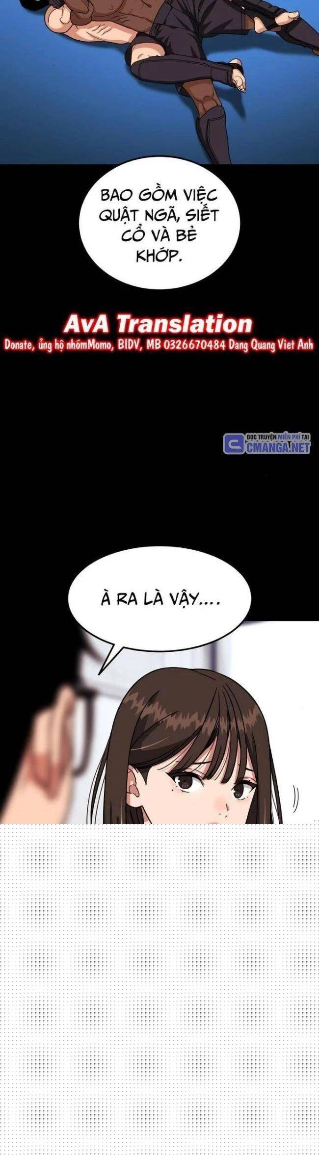 Huấn Luyện Chiến Đấu Siêu Cấp: Chapter 24