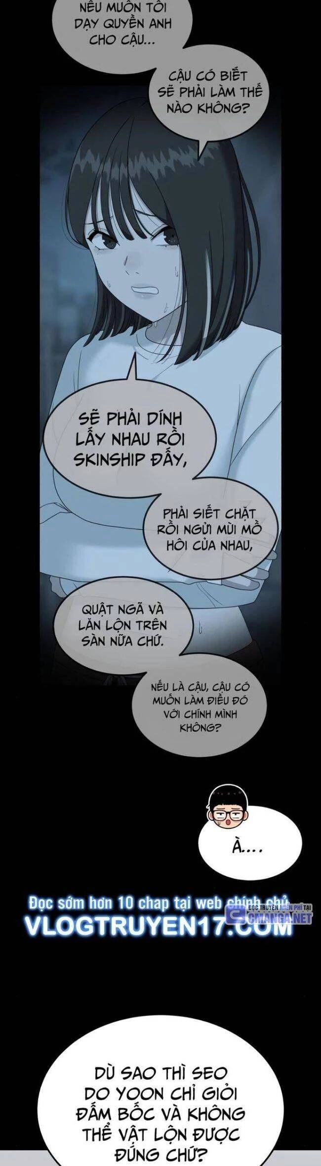 Huấn Luyện Chiến Đấu Siêu Cấp: Chapter 24
