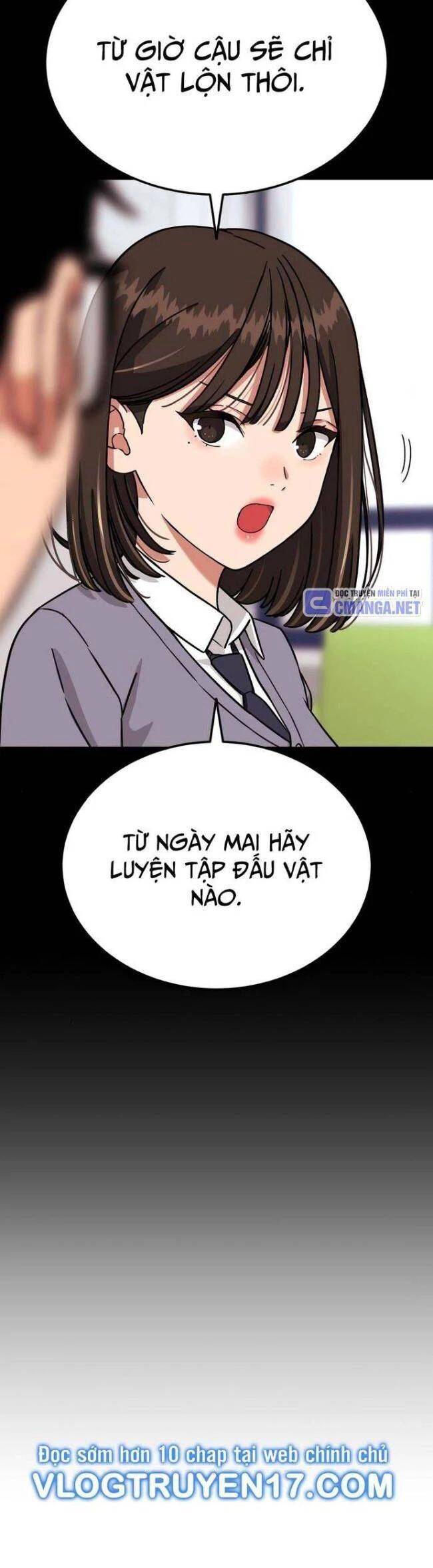 Huấn Luyện Chiến Đấu Siêu Cấp: Chapter 24