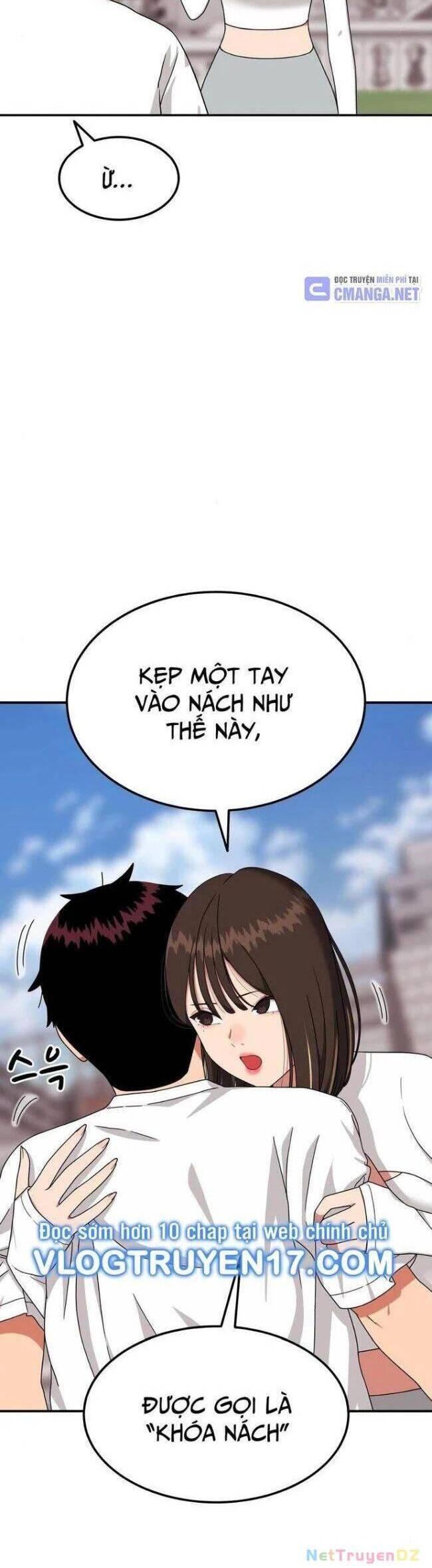Huấn Luyện Chiến Đấu Siêu Cấp: Chapter 24