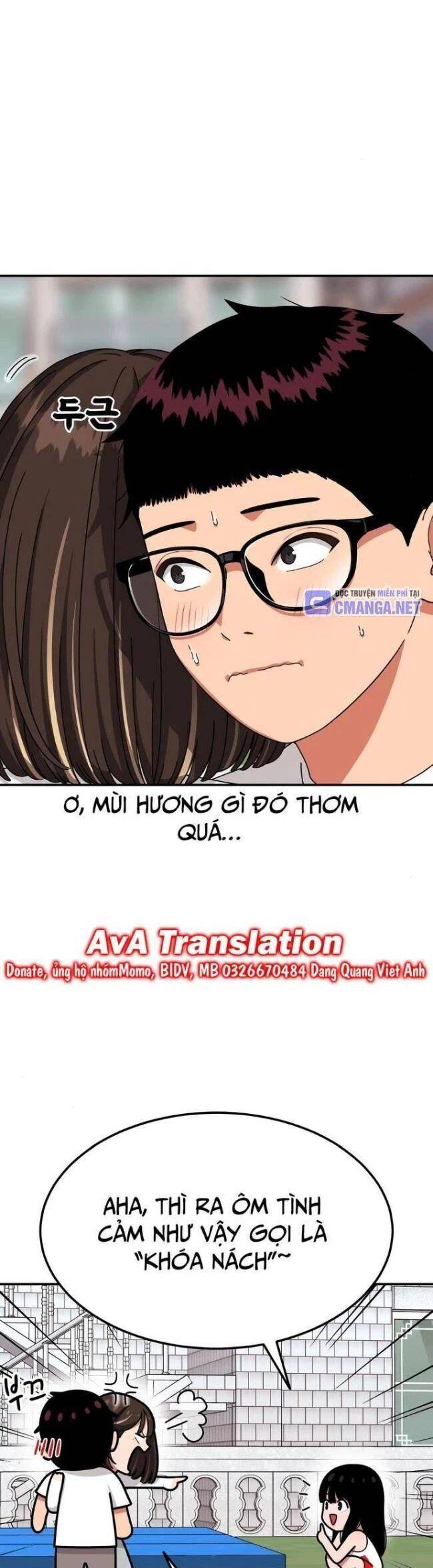 Huấn Luyện Chiến Đấu Siêu Cấp: Chapter 24