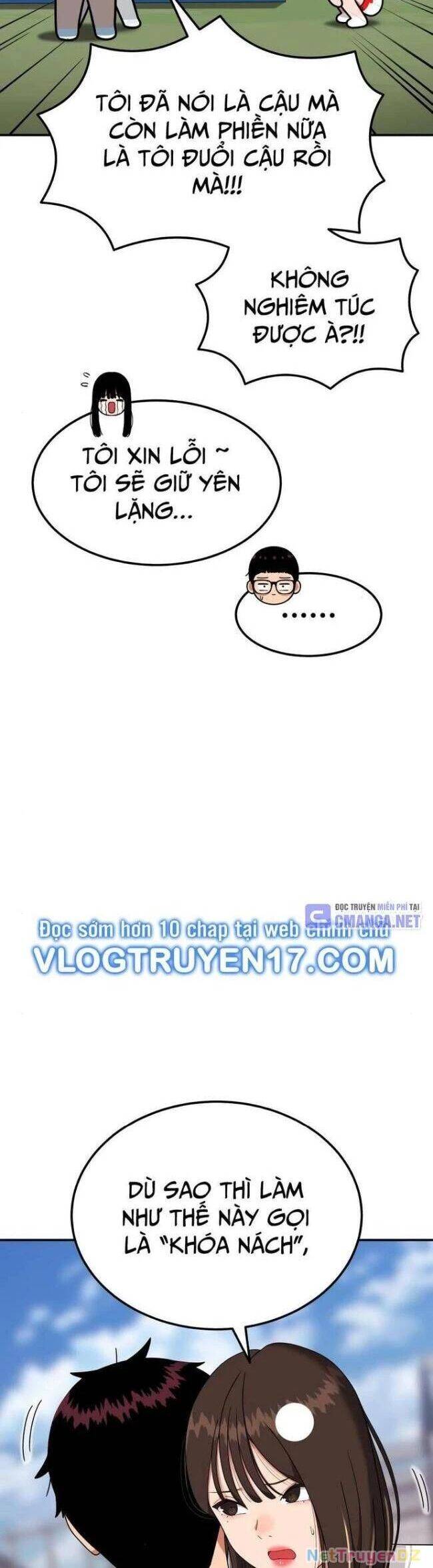 Huấn Luyện Chiến Đấu Siêu Cấp: Chapter 24