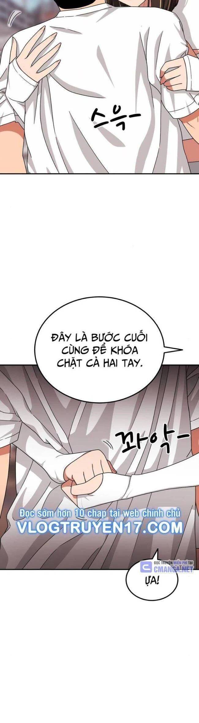 Huấn Luyện Chiến Đấu Siêu Cấp: Chapter 24