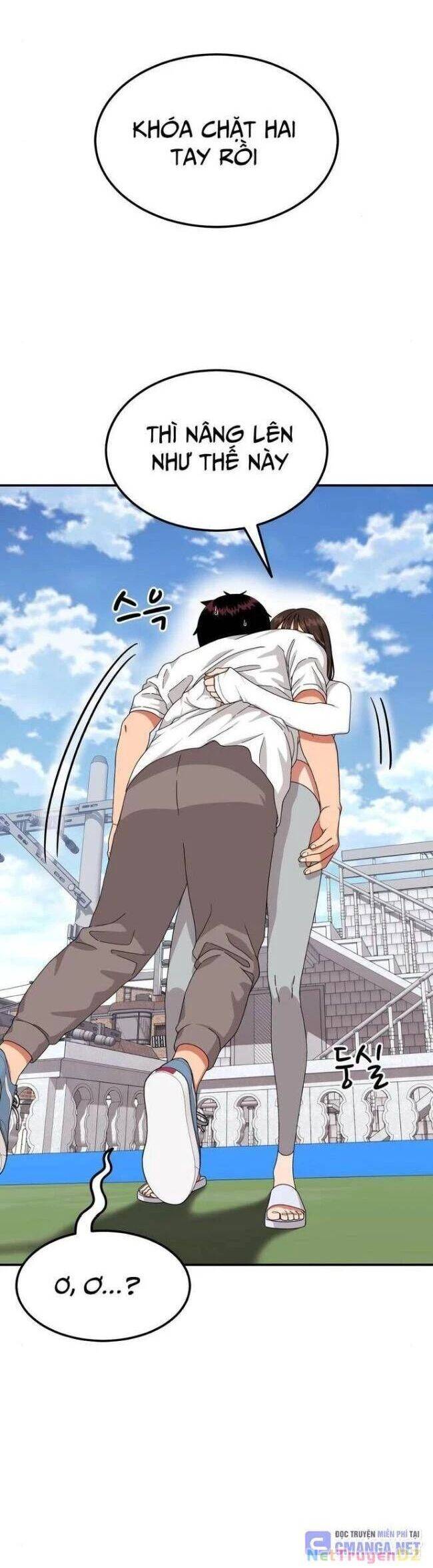 Huấn Luyện Chiến Đấu Siêu Cấp: Chapter 24