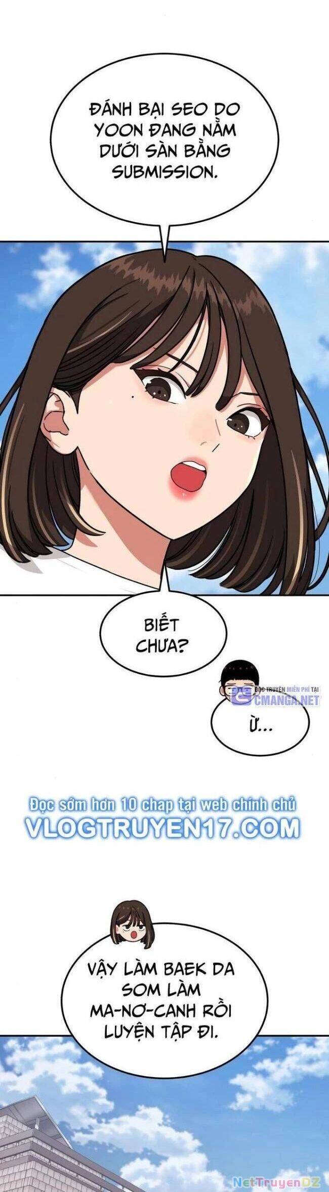 Huấn Luyện Chiến Đấu Siêu Cấp: Chapter 24