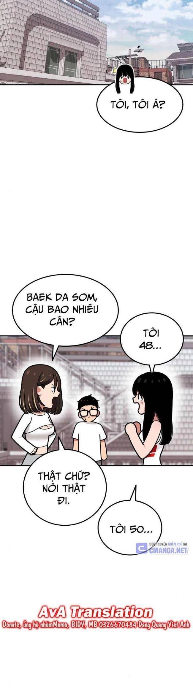 Huấn Luyện Chiến Đấu Siêu Cấp: Chapter 24