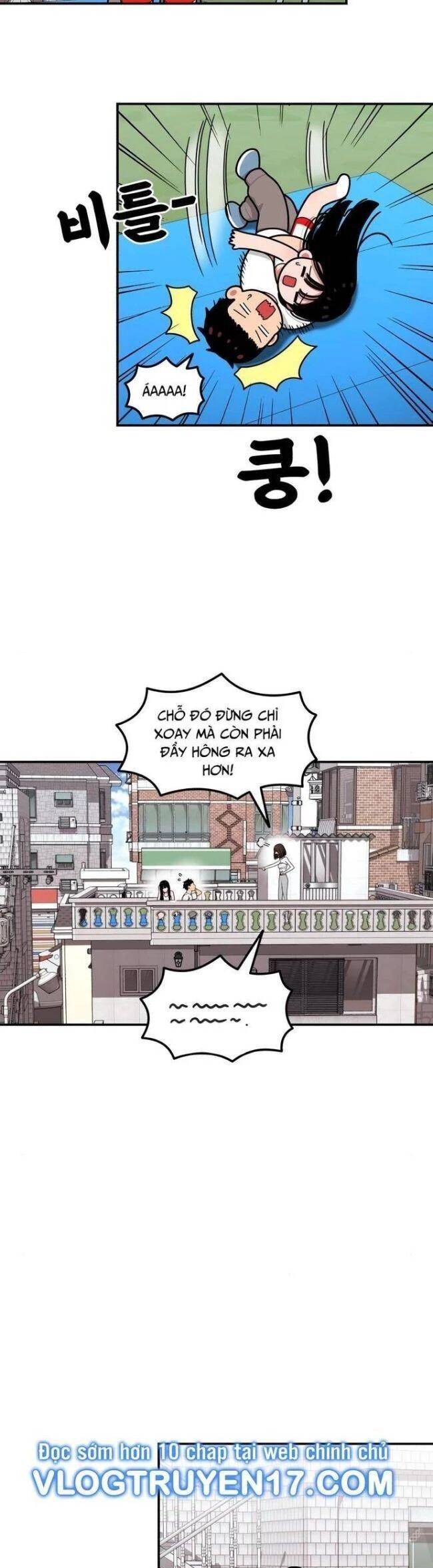 Huấn Luyện Chiến Đấu Siêu Cấp: Chapter 24