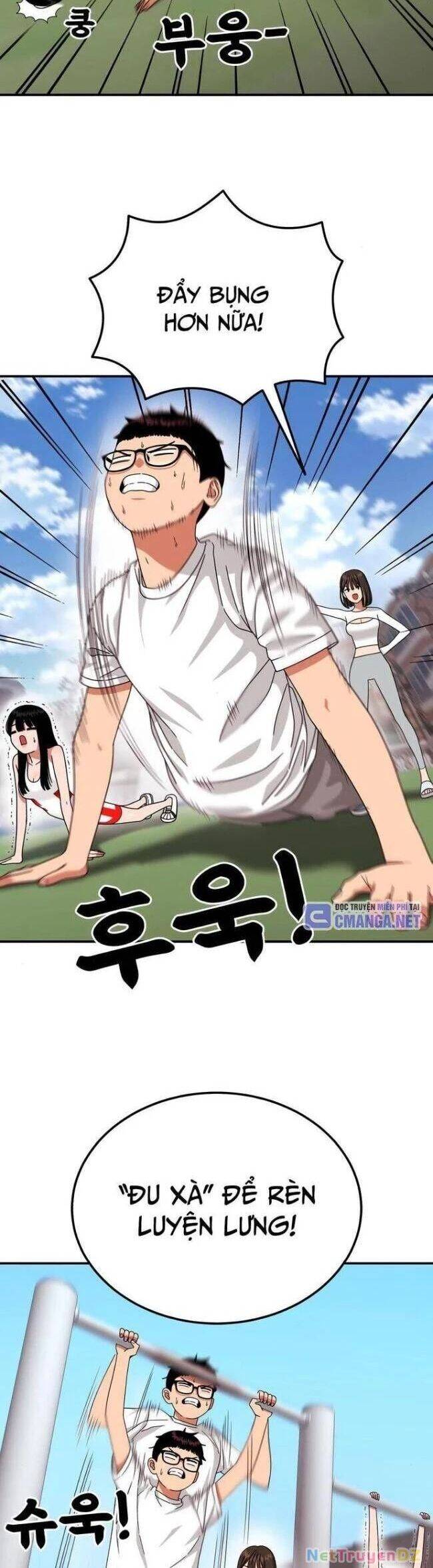 Huấn Luyện Chiến Đấu Siêu Cấp: Chapter 24