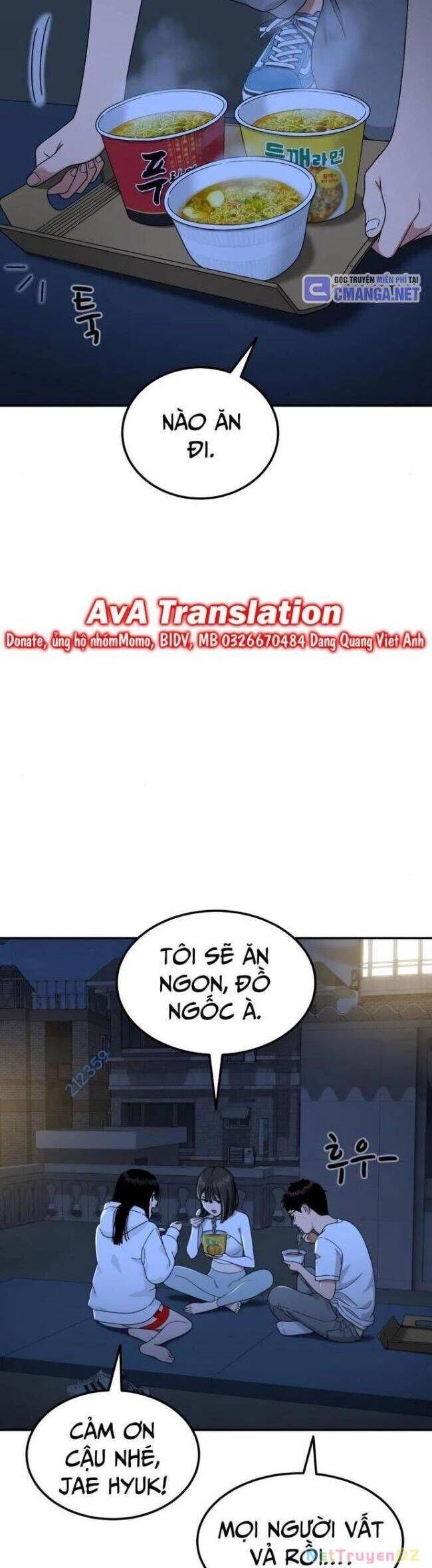 Huấn Luyện Chiến Đấu Siêu Cấp: Chapter 24