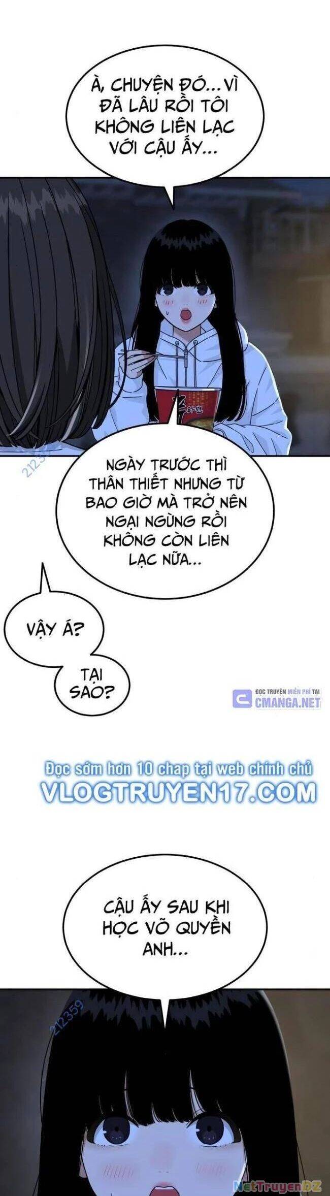 Huấn Luyện Chiến Đấu Siêu Cấp: Chapter 24