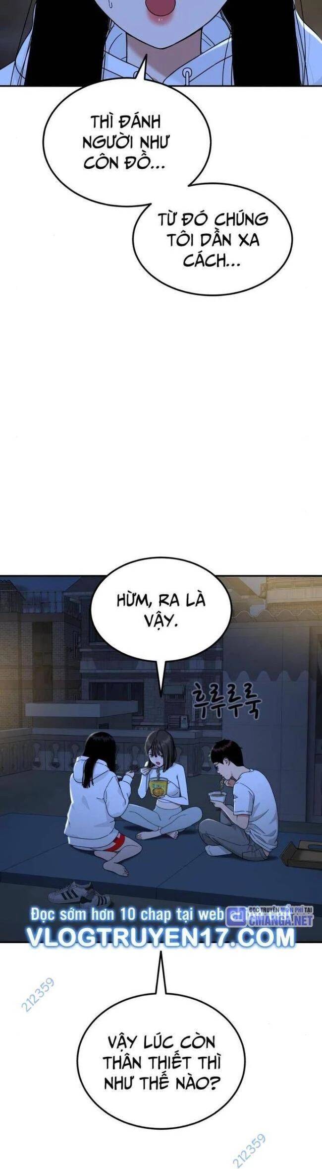 Huấn Luyện Chiến Đấu Siêu Cấp: Chapter 24