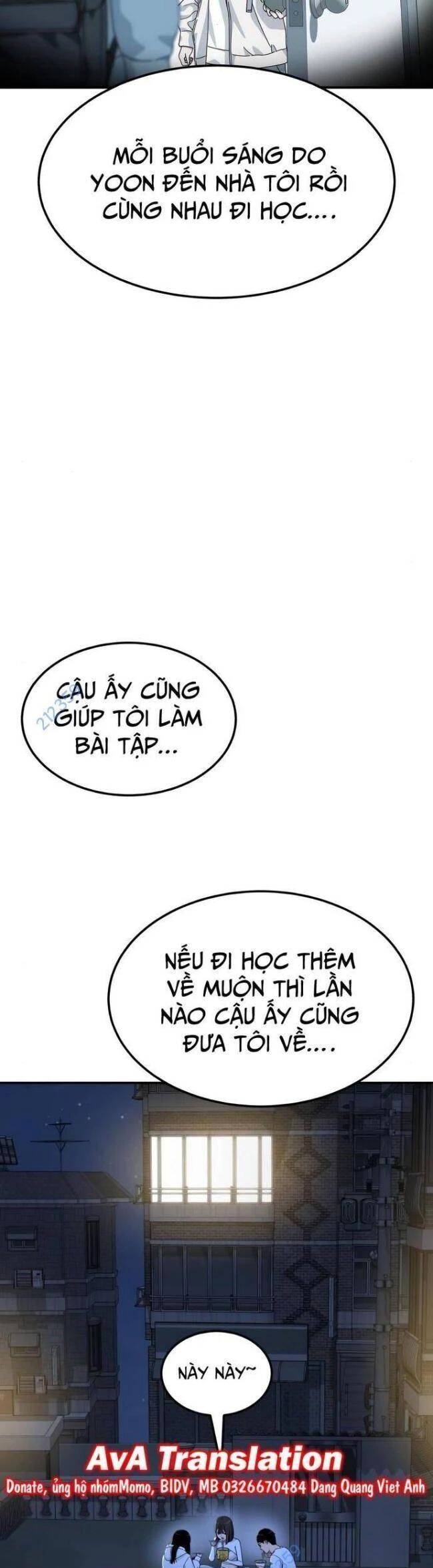 Huấn Luyện Chiến Đấu Siêu Cấp: Chapter 24