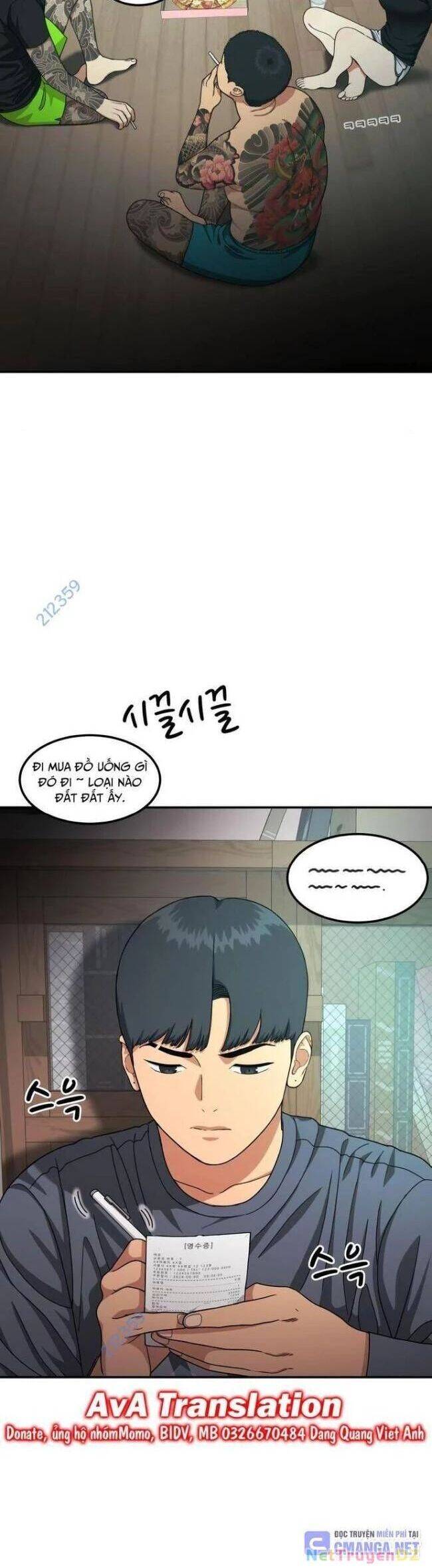Huấn Luyện Chiến Đấu Siêu Cấp: Chapter 24
