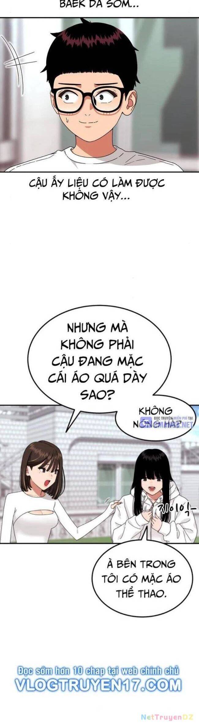 Huấn Luyện Chiến Đấu Siêu Cấp: Chapter 24