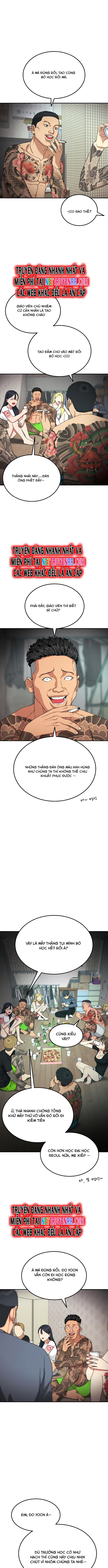 Huấn Luyện Chiến Đấu Siêu Cấp: Chapter 25