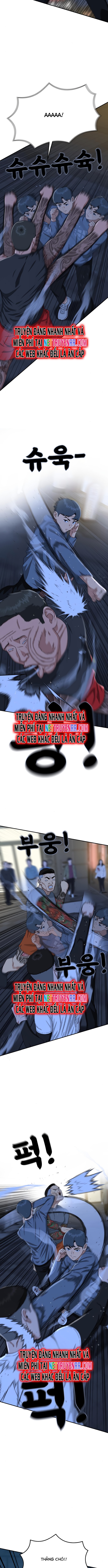 Huấn Luyện Chiến Đấu Siêu Cấp: Chapter 25
