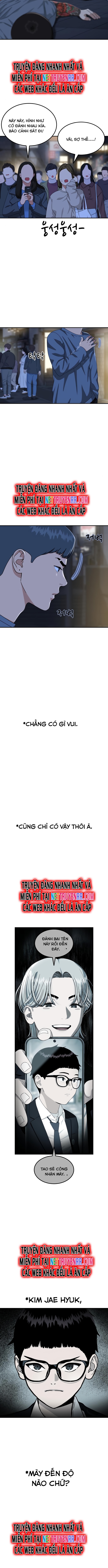 Huấn Luyện Chiến Đấu Siêu Cấp: Chapter 25