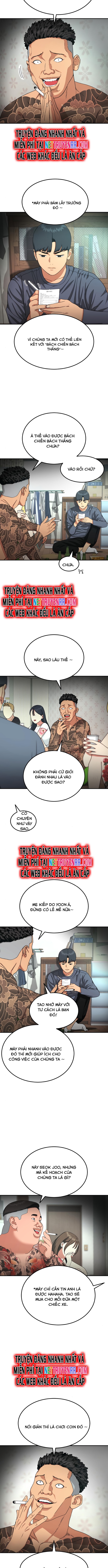 Huấn Luyện Chiến Đấu Siêu Cấp: Chapter 25