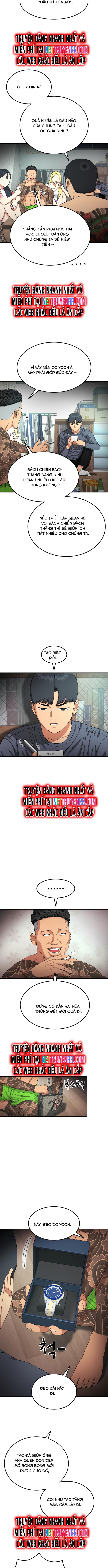 Huấn Luyện Chiến Đấu Siêu Cấp: Chapter 25