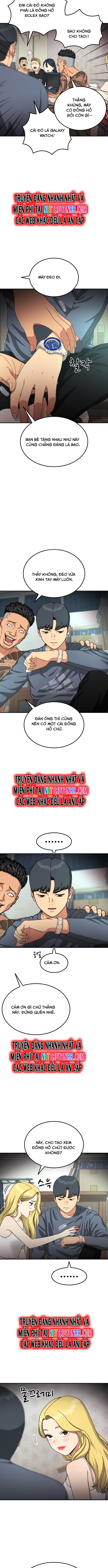 Huấn Luyện Chiến Đấu Siêu Cấp: Chapter 25