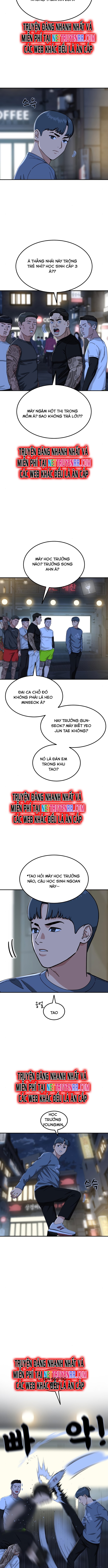 Huấn Luyện Chiến Đấu Siêu Cấp: Chapter 25