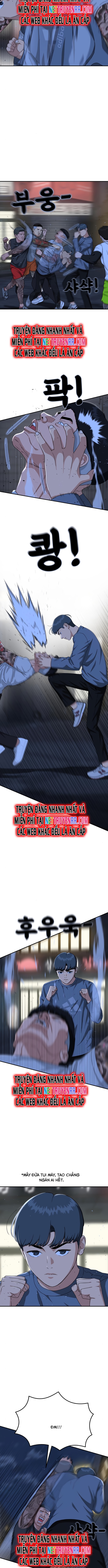 Huấn Luyện Chiến Đấu Siêu Cấp: Chapter 25