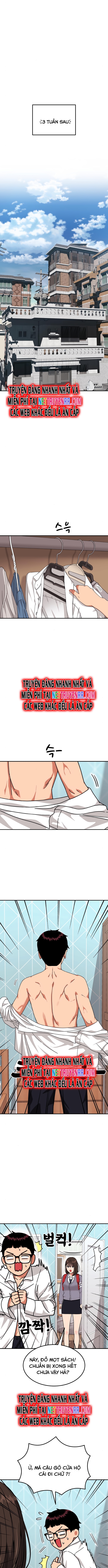 Huấn Luyện Chiến Đấu Siêu Cấp: Chapter 26