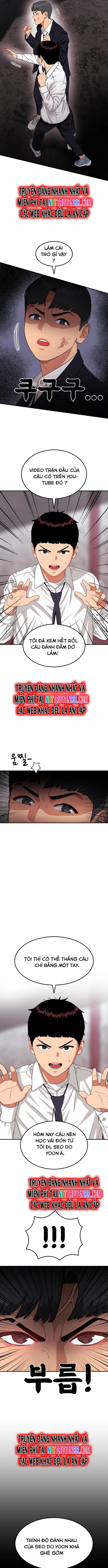 Huấn Luyện Chiến Đấu Siêu Cấp: Chapter 26