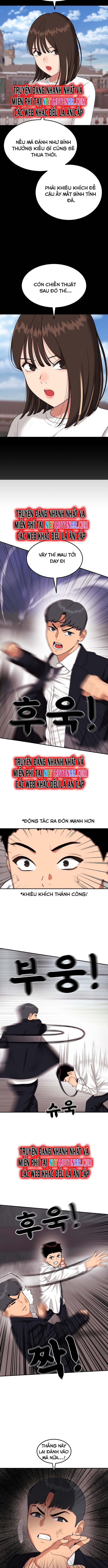 Huấn Luyện Chiến Đấu Siêu Cấp: Chapter 26