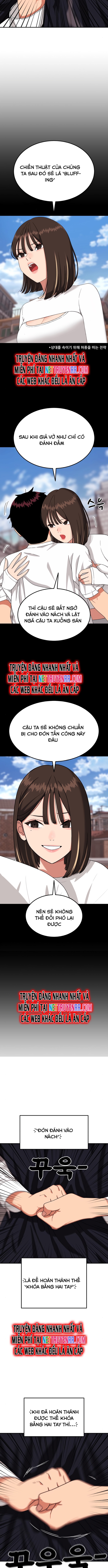 Huấn Luyện Chiến Đấu Siêu Cấp: Chapter 26
