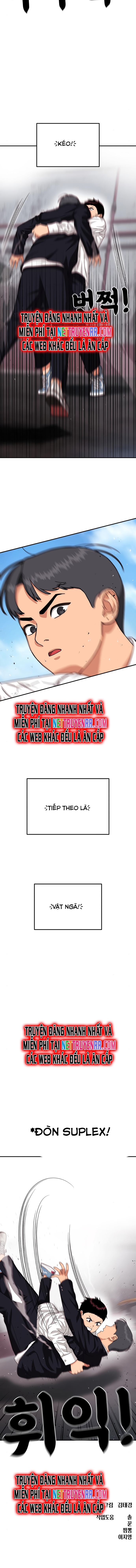 Huấn Luyện Chiến Đấu Siêu Cấp: Chapter 26