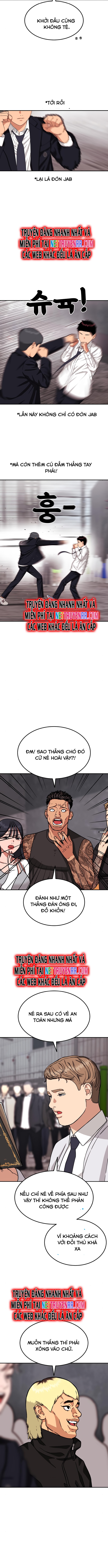 Huấn Luyện Chiến Đấu Siêu Cấp: Chapter 26