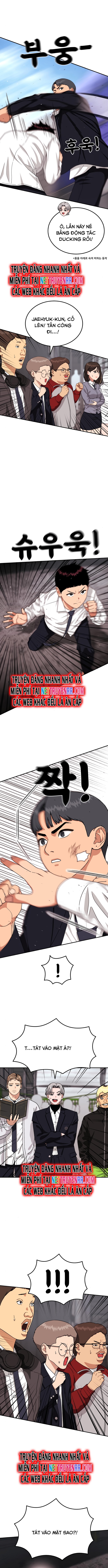 Huấn Luyện Chiến Đấu Siêu Cấp: Chapter 26