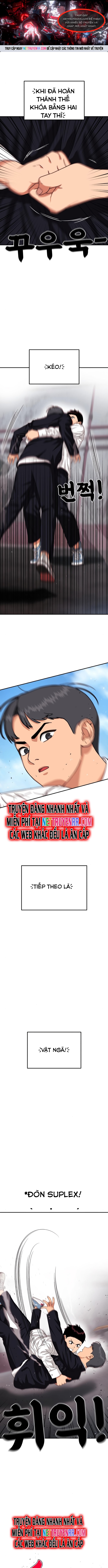 Huấn Luyện Chiến Đấu Siêu Cấp: Chapter 27