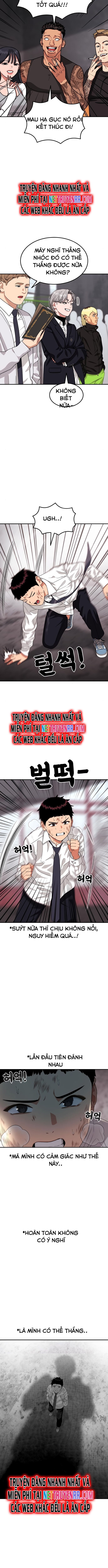 Huấn Luyện Chiến Đấu Siêu Cấp: Chapter 27