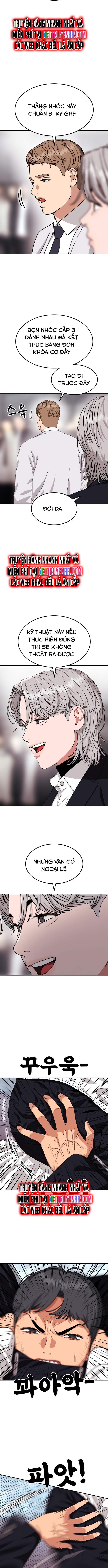 Huấn Luyện Chiến Đấu Siêu Cấp: Chapter 27